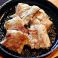料理メニュー写真&nbsp;秘伝！鉄板軟骨ソーキ