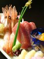 料理メニュー写真&nbsp;本日の三点盛り