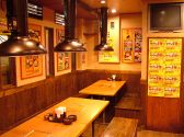 焼肉 まるしま 本店の雰囲気3