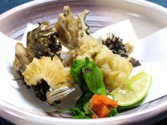 料理メニュー写真 オコゼ唐