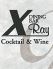 エックスレイ X‐Ray バー アンド Bar レストランのロゴ
