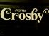 クロスビー Crosbyのロゴ