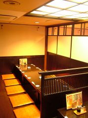 つくしんぼ 道玄坂の雰囲気1