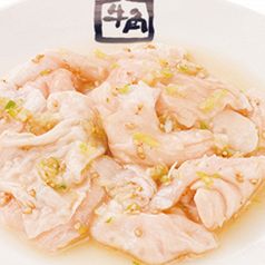 料理メニュー写真 やみつきホルモン(豚の腸)