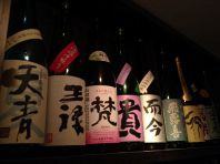 利き酒師セレクトの日本酒