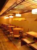 鶏匠庵 けいしょうあん ルミネ新宿店の雰囲気3