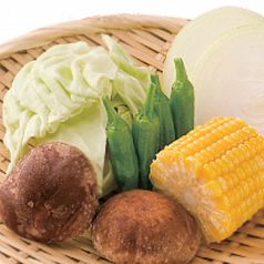 料理メニュー写真 野菜盛り(写真はイメージです)