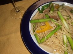 料理メニュー写真 アンチョビ