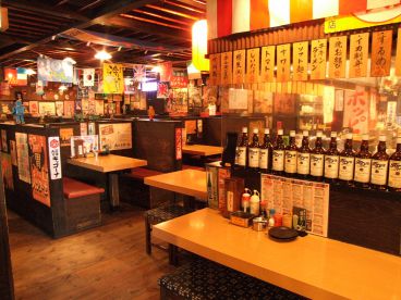 半兵ヱ　池袋サンシャイン60通店の雰囲気1