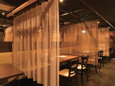 山の猿 アピア店の雰囲気1