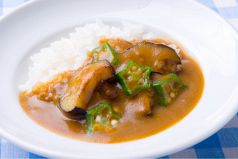 料理メニュー写真 カレー
