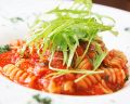 料理メニュー写真&nbsp;ピリ辛★フジリのアラビアータ