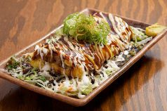 料理メニュー写真&nbsp;ぽんと風 とんぺい焼き