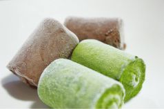 料理メニュー写真 アイスクリーム