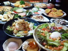 村さ来 アポロ店のコース写真