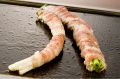 料理メニュー写真&nbsp;九条ネギ豚巻き