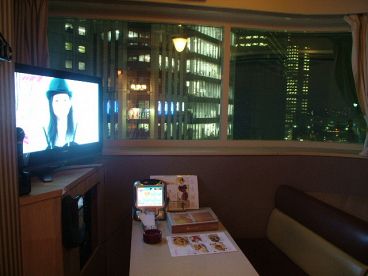 ビッグエコー BIG ECHO 西新宿センター店 カラオケの雰囲気1