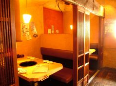 牛角 駒込店の雰囲気1