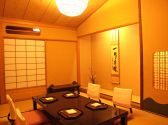 熊魚菴たん熊北店 京都ハーヴェストホテル店 京料理の雰囲気2