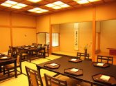 熊魚菴たん熊北店 京都ハーヴェストホテル店 京料理の雰囲気3