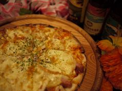 料理メニュー写真 ハワイピザ