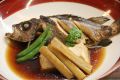 料理メニュー写真&nbsp;メバルの煮付け