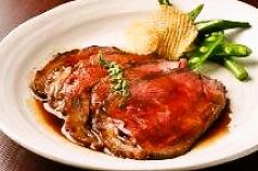 旬菜ステーキ処 らいむらいとのおすすめ料理1
