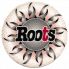 ルーツ Roots 葵区 常磐町のロゴ