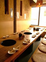 牛角 駒込店の雰囲気2