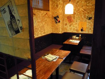 喰い屋 なんじゃ路の雰囲気1