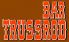 バートラスロッド BAR TRUSSRODのロゴ
