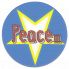 ピース3 Peace3のロゴ