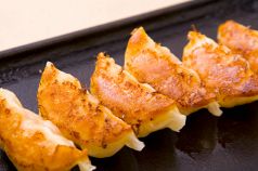 料理メニュー写真&nbsp;焼き餃子　（6ヶ）