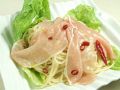 料理メニュー写真&nbsp;生ハムのペペロンチーノ