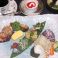 料理メニュー写真 おにぎり(昆布と梅)