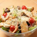 料理メニュー写真&nbsp;ハブコロネーションサラダ(コブドレッシング)