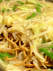 料理メニュー写真&nbsp;名物！カタヤキソバ