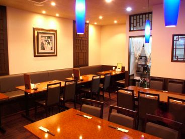 金葉 日暮里店の雰囲気1