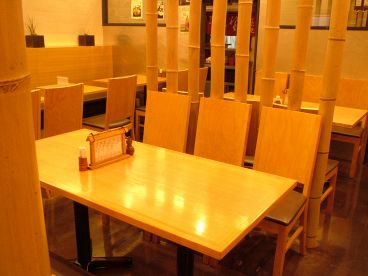 おらがそば一茶庵 相鉄ジョイナス店の雰囲気1