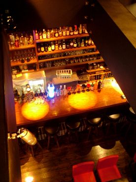 チャガラグ Chugalug バー アンド グリル Bar&Grillの雰囲気1