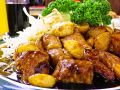 あさひ食堂のおすすめ料理1