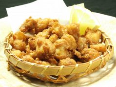 料理メニュー写真&nbsp;軟骨の唐揚げ