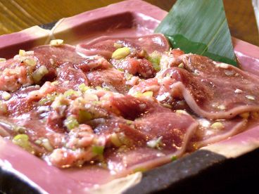 だんだん 黒豚焼肉専門のおすすめ料理1