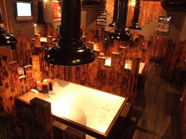 カルニチン堂 浦和店の雰囲気1