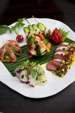 カサブランカシルク CASABLANCA SILK 丸ビルのおすすめ料理1