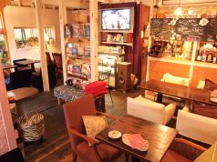 原宿・青山・表参道　Yellow96cafeの写真