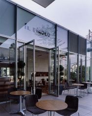 イルピノーロ IL PINOLO カフェ 表参道の写真