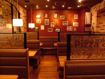 ラパウザ La Pausa 宇都宮駅前店の雰囲気1