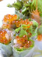 オリジナル料理が自慢
