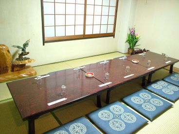 割烹 川昇の雰囲気1